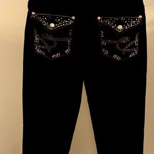 Earl jeans used size 8